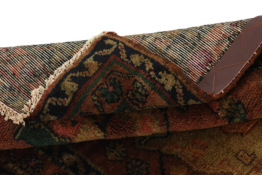 Lilian - old Perser Teppich 135x80 - Abbildung 5