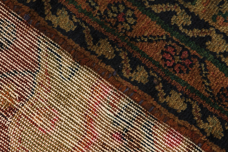 Lilian - old Perser Teppich 135x80 - Abbildung 6