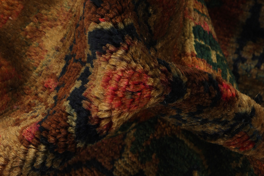 Lilian - old Perser Teppich 135x80 - Abbildung 7