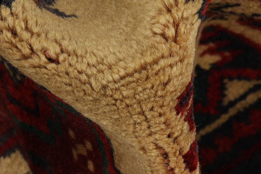 Sirjan - old Perser Teppich 211x103 - Abbildung 6