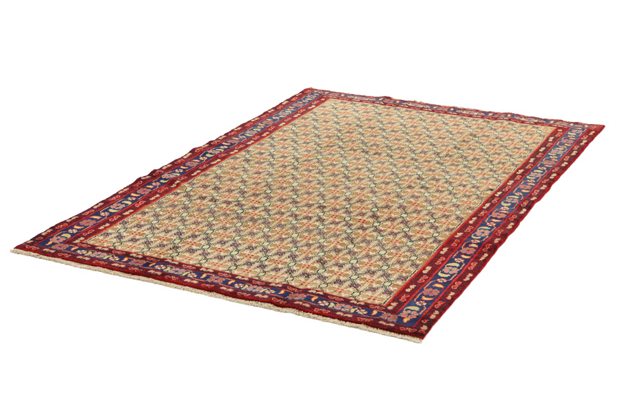 Koliai - old Perser Teppich 226x148 - Abbildung 2
