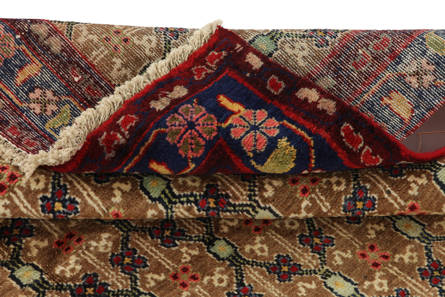 Koliai - old Perser Teppich 226x148 - Abbildung 4