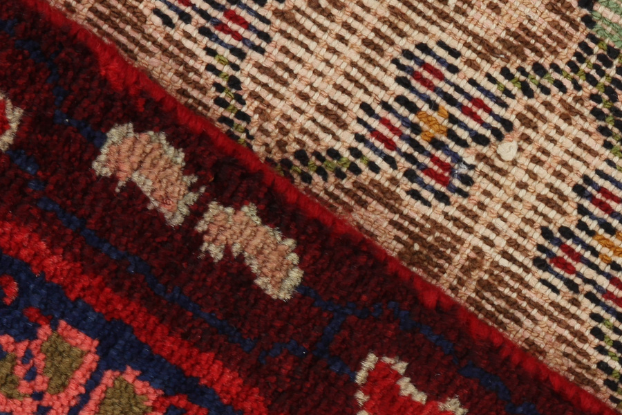 Koliai - old Perser Teppich 226x148 - Abbildung 5