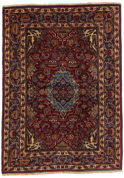 Mashad - Antique Perser Teppich 172x125