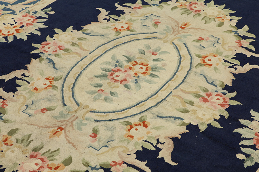 Khotan - China Chinesischer Teppich 340x244 - Abbildung 8
