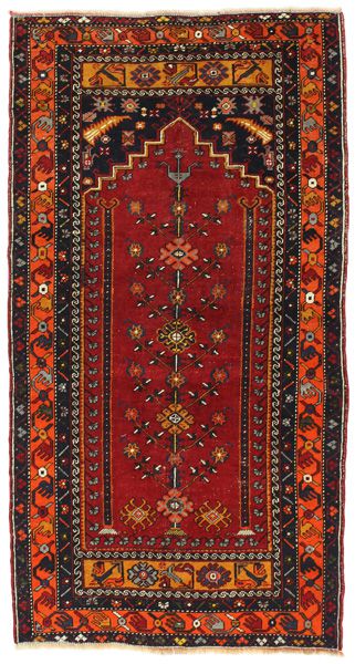 Turkish Türkischer Teppich 210x110