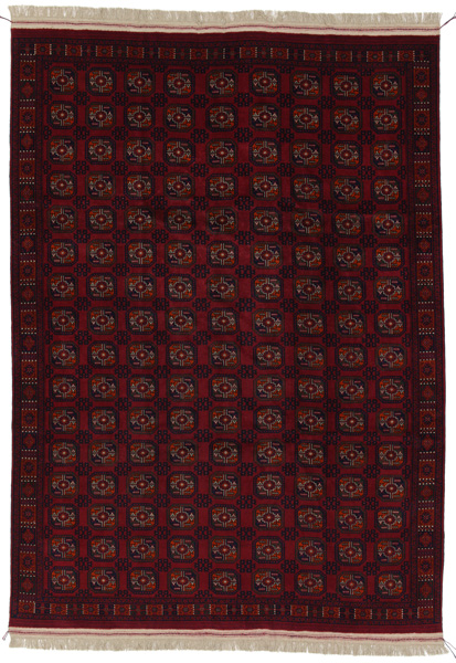 Buchara - Turkaman Turkmenischer Teppich 339x244