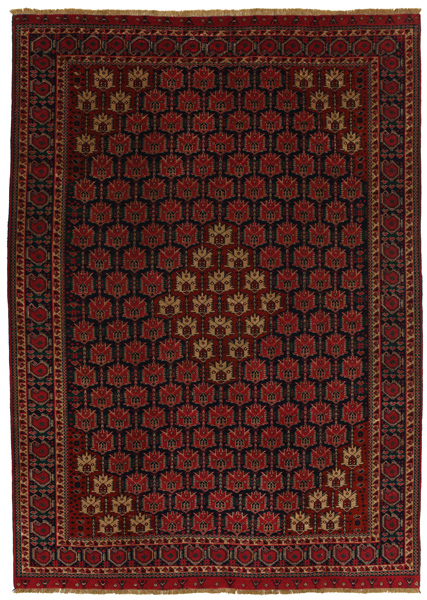 Buchara - Beshir Turkmenischer Teppich 270x185