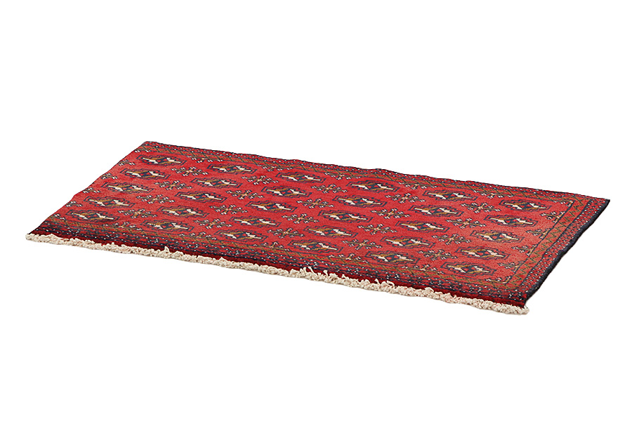 Buchara - Turkaman Perser Teppich 102x56 - Abbildung 2