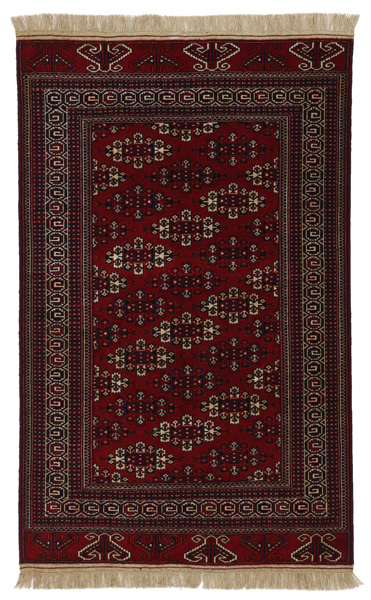 Yomut - Buchara Turkmenischer Teppich 200x125
