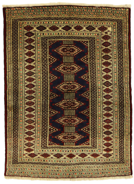 Buchara - Turkaman Perser Teppich 134x100