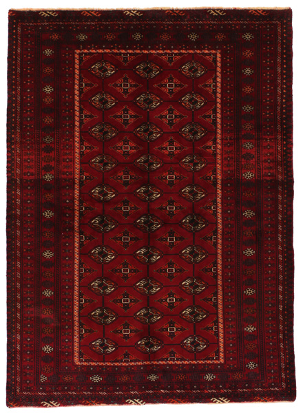 Buchara - Turkaman Perser Teppich 177x130