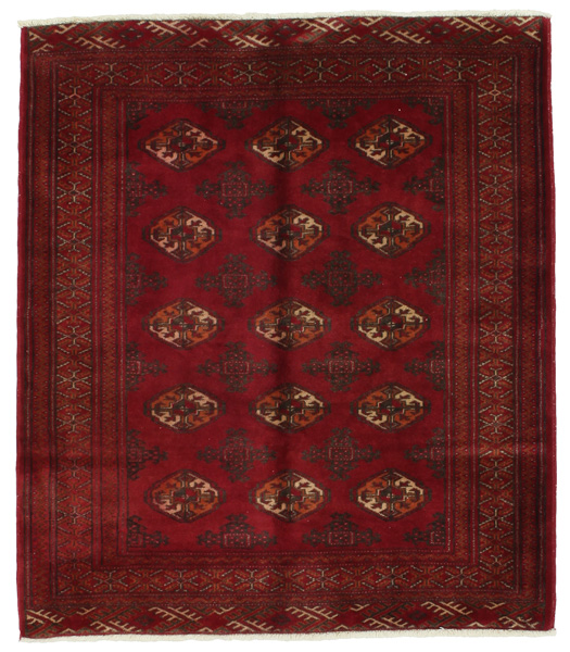 Buchara - Turkaman Perser Teppich 127x110