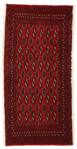 Yomut - Buchara Perser Teppich 50x108