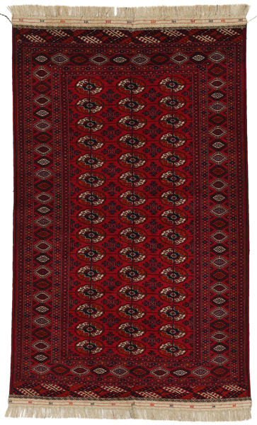 Tekke - Buchara Turkmenischer Teppich 213x132