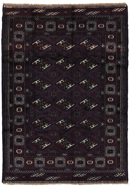 Turkaman - Buchara Turkmenischer Teppich 200x140
