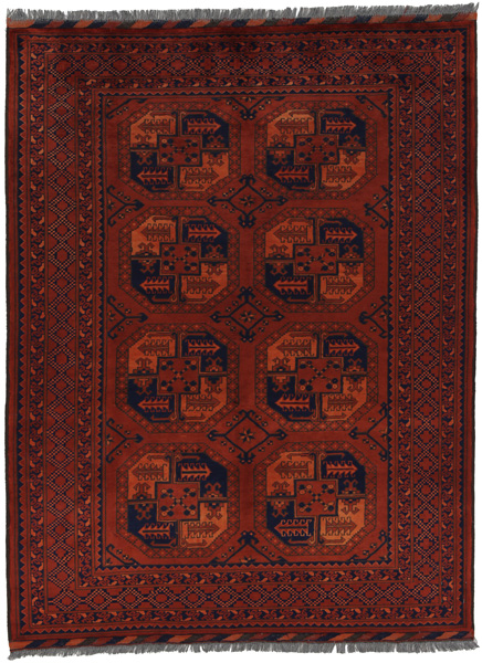 Khalmohammadi Afghanischer Teppich 200x154