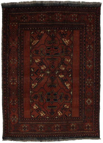 Khalmohammadi Afghanischer Teppich 186x137