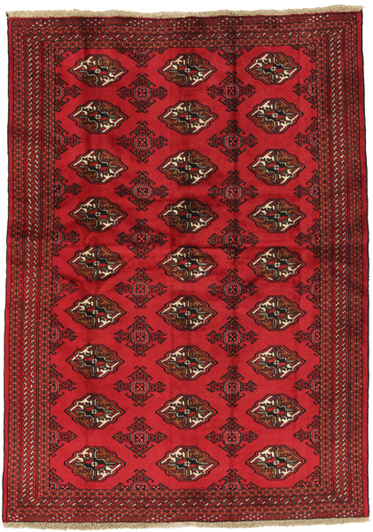 Buchara - Turkaman Perser Teppich 185x133