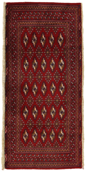 Buchara - Turkaman Perser Teppich 134x61