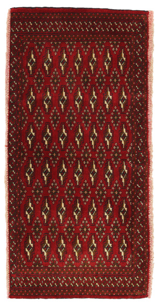 Buchara - Turkaman Perser Teppich 133x64