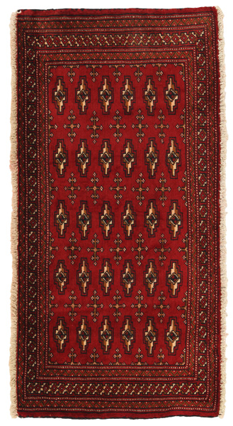 Buchara - Turkaman Perser Teppich 131x65
