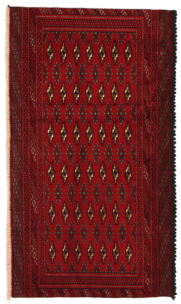 Buchara - Turkaman Perser Teppich 112x63