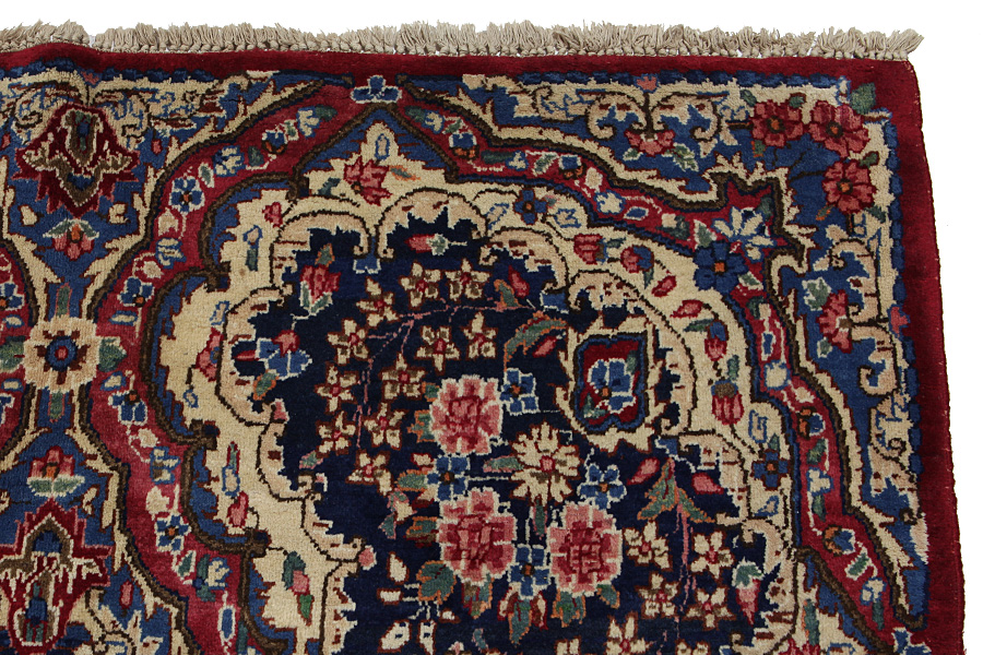 Kirman Perser Teppich 420x310 - Abbildung 3
