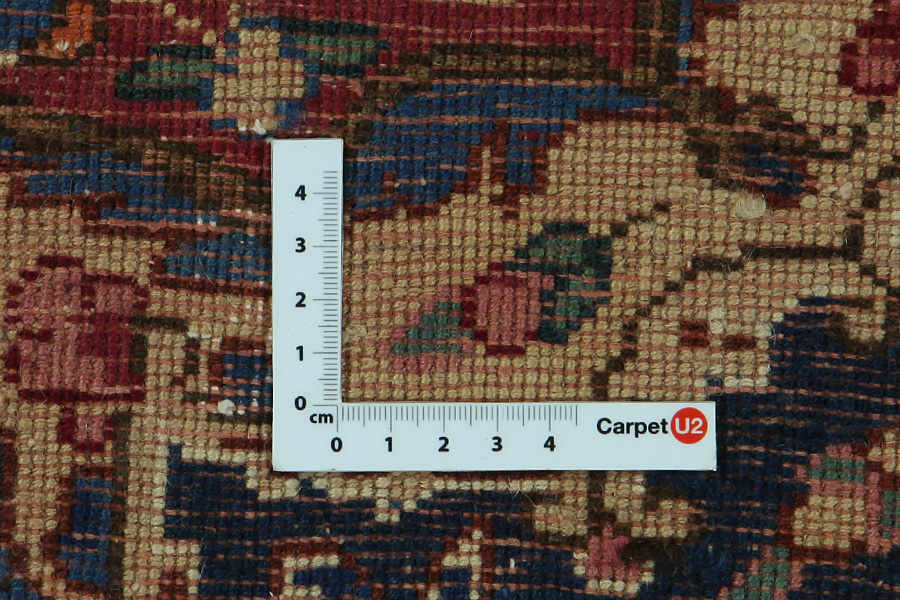 Kirman Perser Teppich 420x310 - Abbildung 4