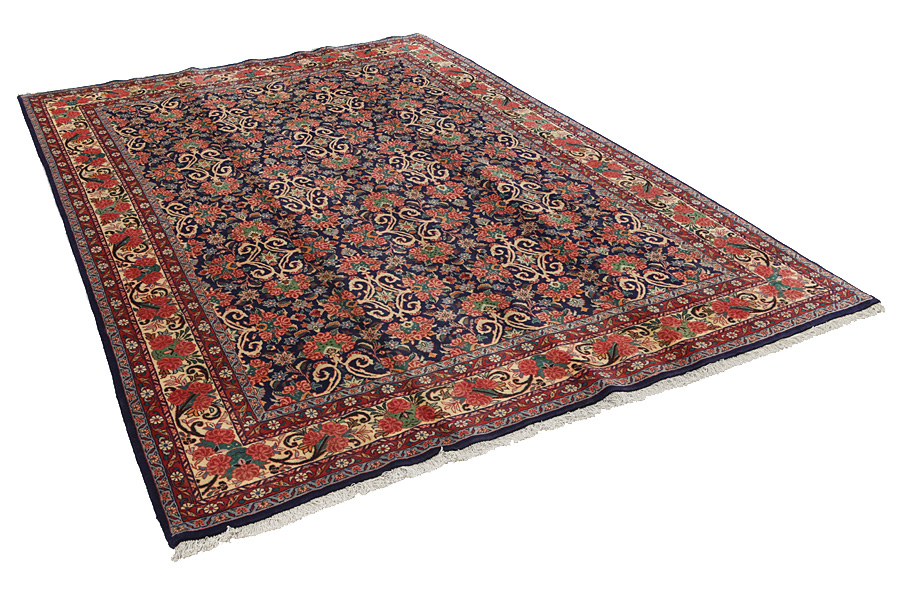 Bidjar - Antique Perser Teppich 306x207 - Abbildung 1