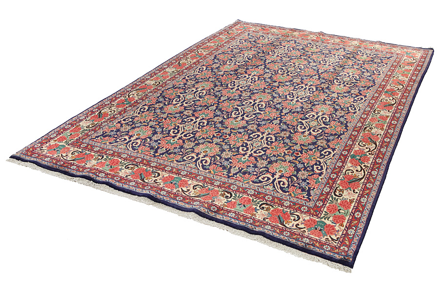 Bidjar - Antique Perser Teppich 306x207 - Abbildung 2