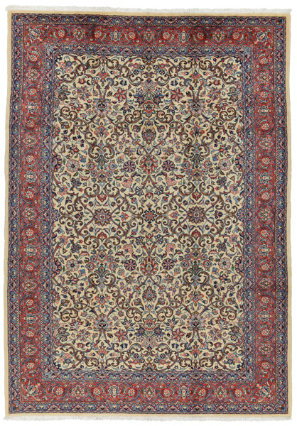 Sarough - Farahan Perser Teppich 308x218