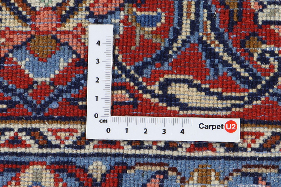 Sarough - Farahan Perser Teppich 308x218 - Abbildung 4