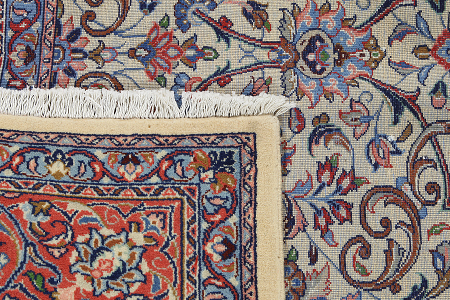 Sarough - Farahan Perser Teppich 308x218 - Abbildung 5