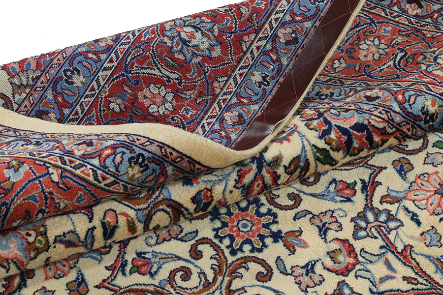 Sarough - Farahan Perser Teppich 308x218 - Abbildung 6
