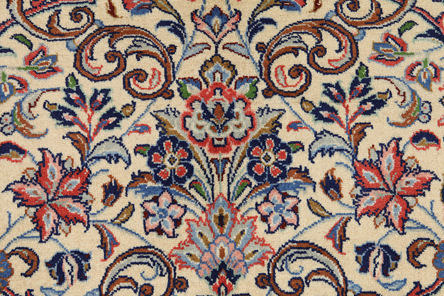 Sarough - Farahan Perser Teppich 308x218 - Abbildung 7