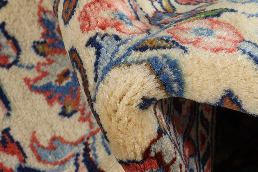 Sarough - Farahan Perser Teppich 308x218 - Abbildung 8
