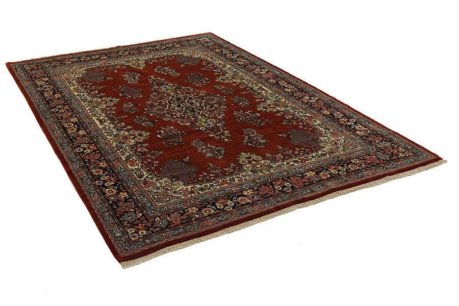 Sultanabad - Sarough Perser Teppich 327x215 - Abbildung 1