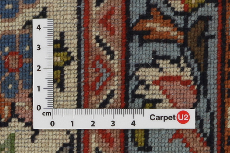 Sultanabad - Sarough Perser Teppich 327x215 - Abbildung 3