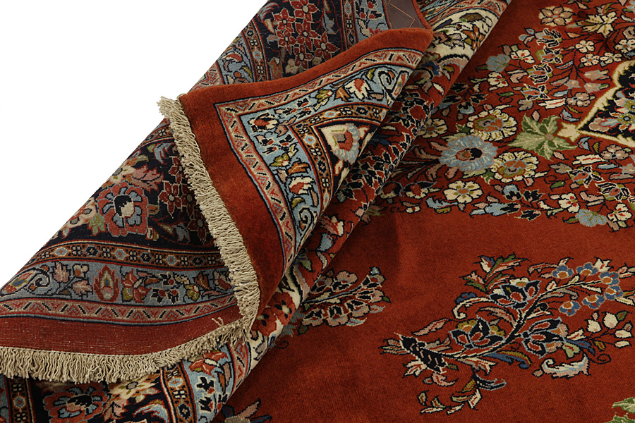 Sultanabad - Sarough Perser Teppich 327x215 - Abbildung 4