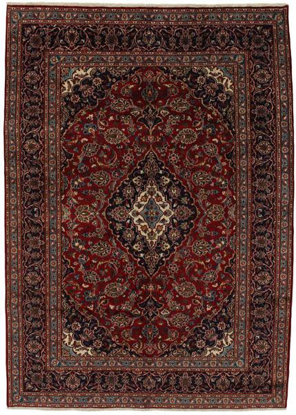 Keshan Perser Teppich 283x200