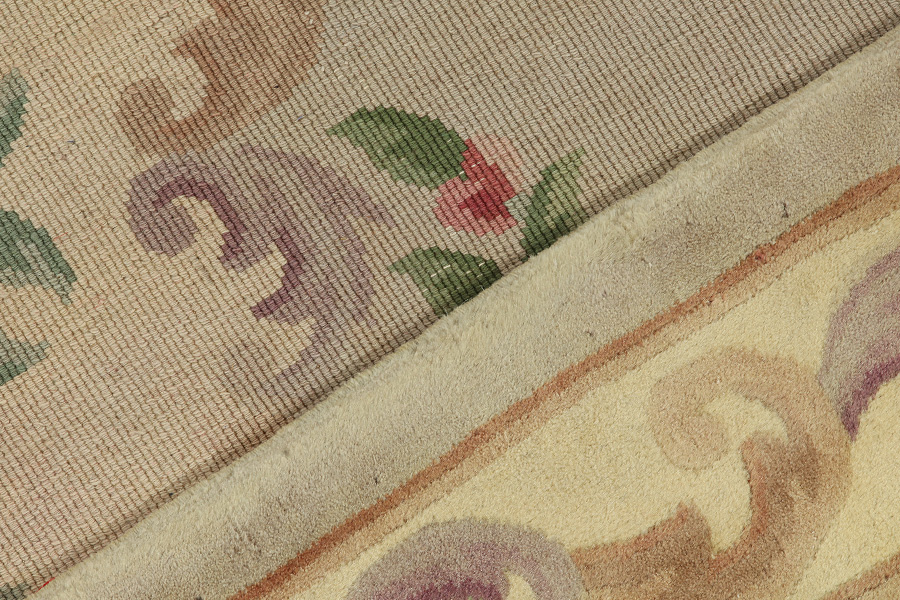 Khotan - China Chinesischer Teppich 275x182 - Abbildung 5
