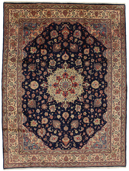 Sarough - Farahan Perser Teppich 341x255