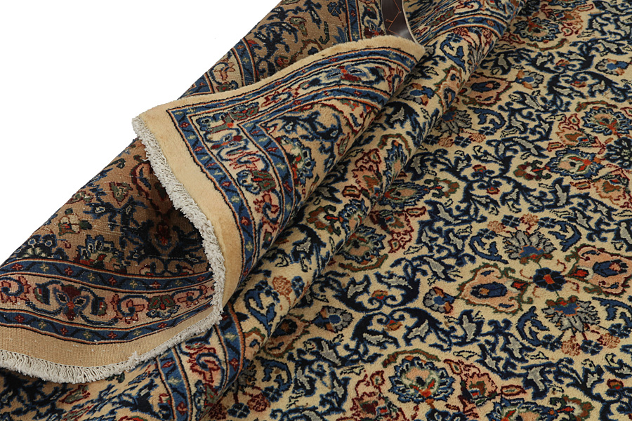 Tabriz Perser Teppich 398x307 - Abbildung 4