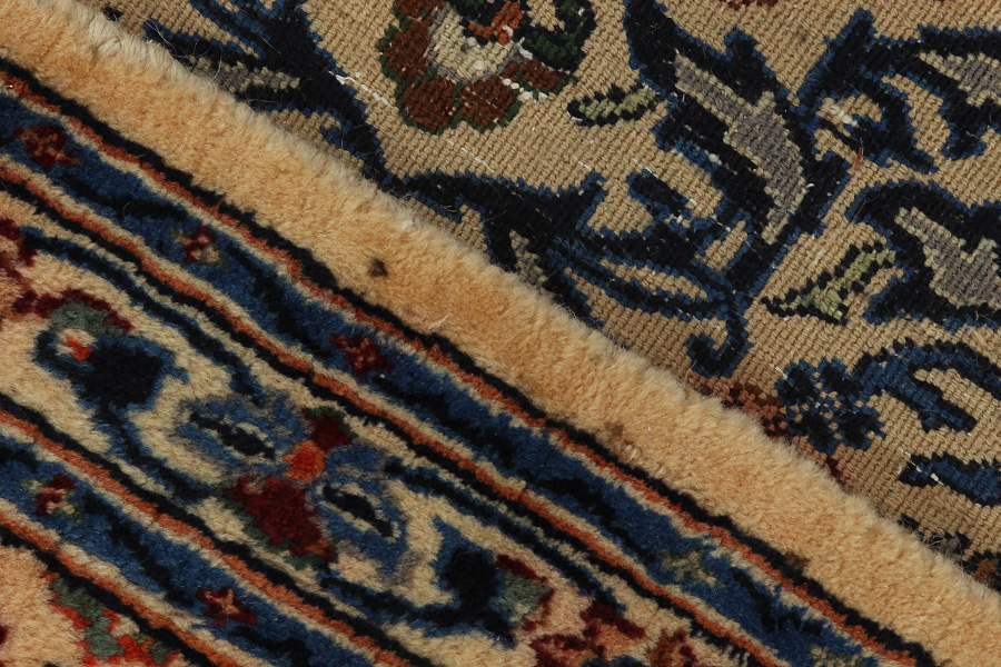 Tabriz Perser Teppich 398x307 - Abbildung 5
