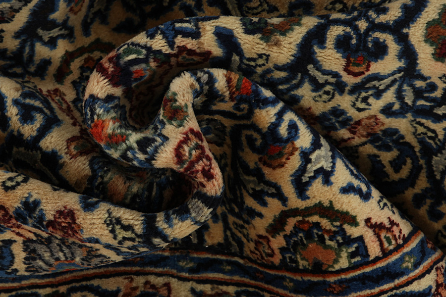 Tabriz Perser Teppich 398x307 - Abbildung 6