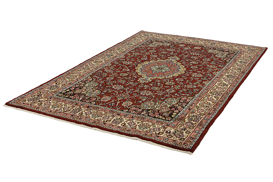Tabriz Perser Teppich 314x199 - Abbildung 2