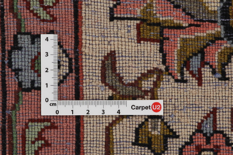 Tabriz Perser Teppich 314x199 - Abbildung 3