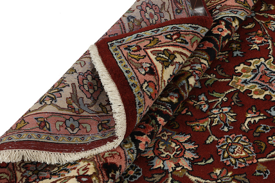 Tabriz Perser Teppich 314x199 - Abbildung 4