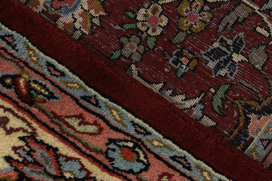 Tabriz Perser Teppich 314x199 - Abbildung 5